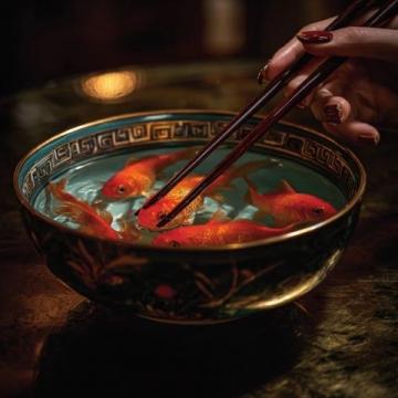 古人吃魚十七法·叁：暴腌糟魚、蒸鰣魚等經(jīng)典做法