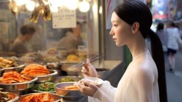 包容百味的美食街(百味美食街)