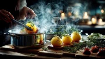 廚房里的溫暖魔法：三道經典家常菜輕松學，點亮平凡生活
