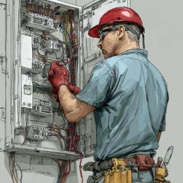 全面解析:接觸器工作原理與電工必備知識