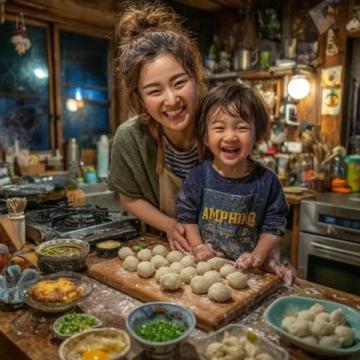 韓店鎮(zhèn)美食探索之旅