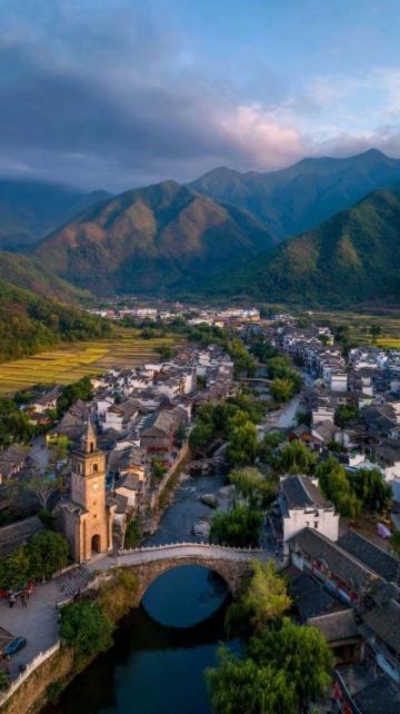 浙江松陽(yáng)：親子慢游的理想之地