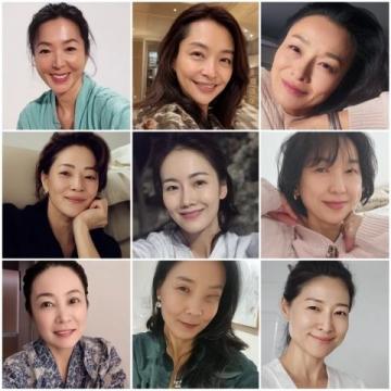 54歲和26歲女兒合照被認(rèn)成姐妹花，真的把年齡活成了數(shù)字,49歲跟著老公