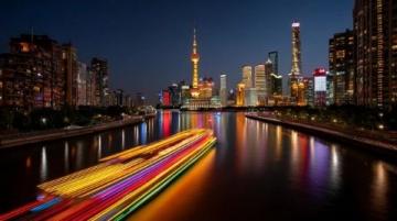 探索魔都魅力：五一上海旅游全攻略，享受外灘夜景、豫園古韻與迪士尼奇幻之旅