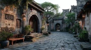 成都出發(fā)重慶中山古鎮(zhèn)兩日游攻略