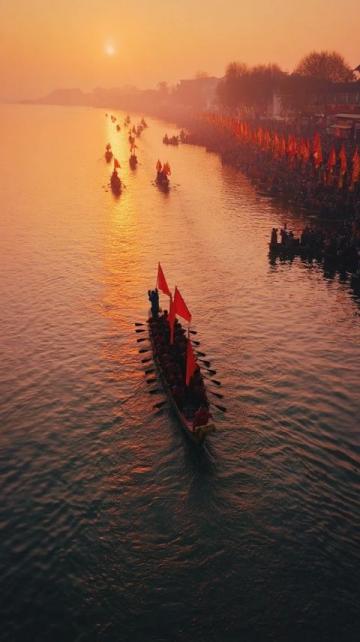 長(zhǎng)安區(qū)西兆通端午節(jié)非遺民俗盛宴來(lái)襲!皇家馬戲、打鐵花表演精彩紛呈
