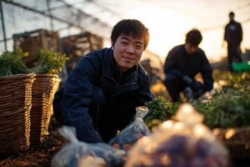 自貢國企新建農貿市場緩解南湖中區居民購物難題