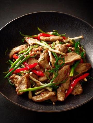 京醬肉絲:家常經(jīng)典,美味食譜大揭秘