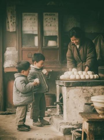 廣西一帆媽媽家的元宵節(jié):創(chuàng)意湯圓與非洲美食的奇妙碰撞!