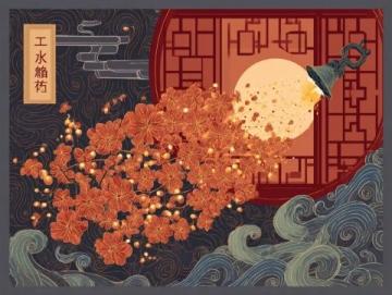 煙花三月下揚州:跟隨李白的步伐,感受千年的詩畫意蘊