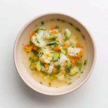 白菜豆腐三鮮湯：簡單營養，全家適宜的養生佳品