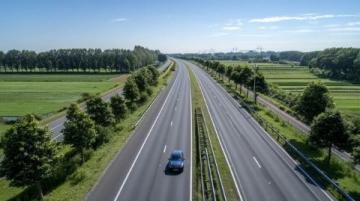 詳解各國道路車道劃分與行駛規則必看！