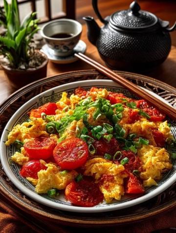 春天野菜怎么吃?教你簡(jiǎn)單又營(yíng)養(yǎng)的薺菜炒雞蛋做法