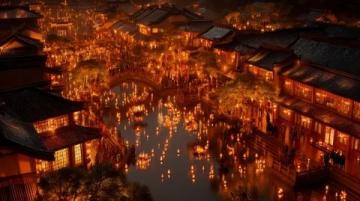 上陽宮蹦迪火遍全網(wǎng),洛陽夜經(jīng)濟憑什么這么牛?