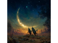 月夜里的守護(hù)者