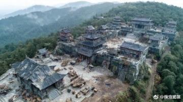 隋唐大運河南下畫弧:浚縣小河古鎮的千年商貿繁榮之路