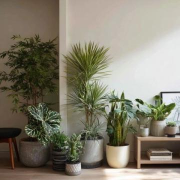室內(nèi)綠植養(yǎng)護攻略:揭秘滴水觀音的五大護理技巧
