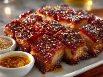 南寧小尾羊食品有限公司助力陸川豬扣肉走向世界