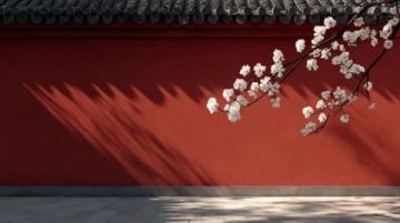 今天去了溧水東廬山觀音寺,傅家邊賞梅,太值了!關鍵免票,免票!機智南京旅攻