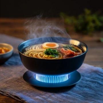 保山西瓜瓢牛肉米線:炭火煮沸的滇西風味