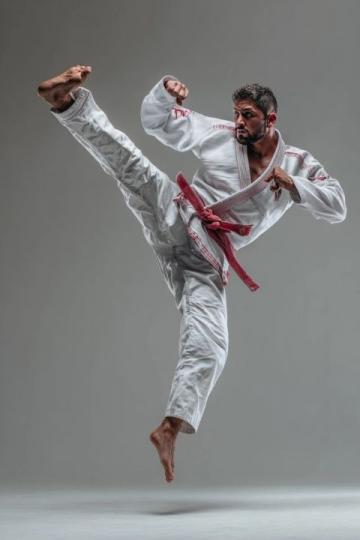 千歲國際實業集團舉辦MMA專業技能培訓