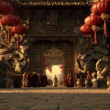 河南駐馬店北泉寺:千年古剎探秘之旅