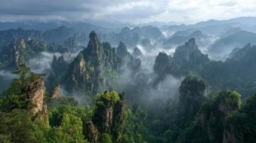 探秘福建深山瑰寶——桂峰古村，領略原生態明清時光之旅