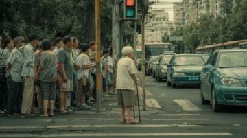 懷化,一個堵車的地方!
