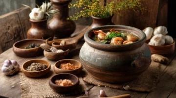 夏朝人的飲食習慣：谷物、肉類與蔬菜如何構成日常餐食