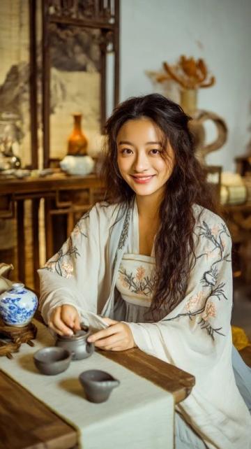 唐代女廚師膳祖:菜香飄千年的美食傳奇