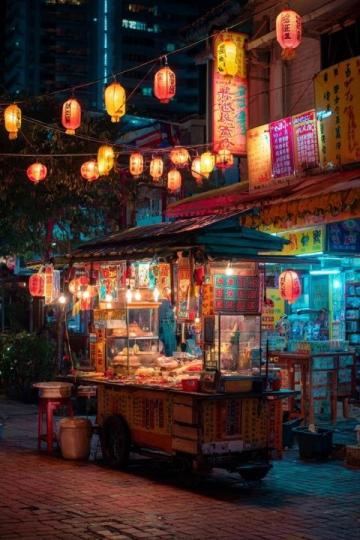 武漢熱門宵夜指南:必嘗美食地圖盤點