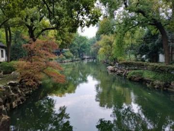 常熟沙家浜橫涇風景區簡介及游玩攻略