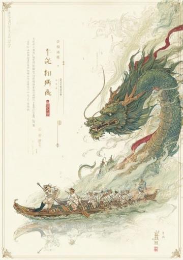 廣東珠江端午龍舟賽激情開戰!400年歷史傳承與650場水上盛宴