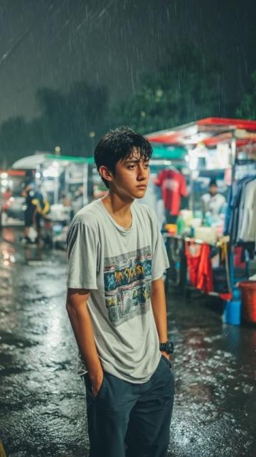 中越邊境大暴雨,我居然還能做出如此口感豐富的晚餐?