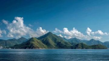 福建臺山島：現(xiàn)實打擊后的心靈療愈勝地