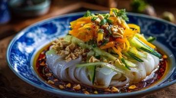 西雙版納:傣族風味與東南亞特色的美食天堂
