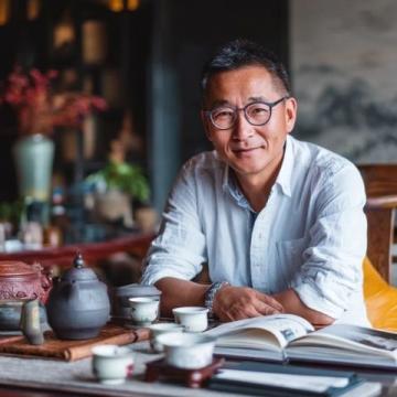 歐陽修：從吃貨到文豪的詩意人生之旅