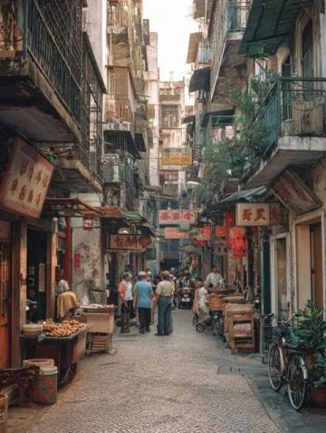 回民街美食指南:5家老店不容錯過,網紅景點注意事項
