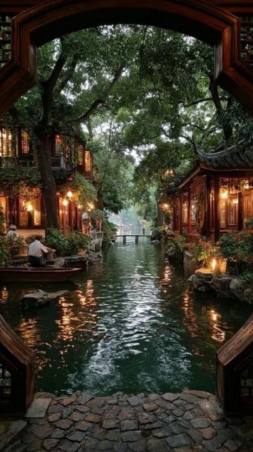 蘇州的著名景點