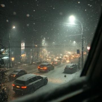 雪終于來了！河南鄭州出現大暴雪，河南局地積雪深度超20厘米,前些日子天氣預報說