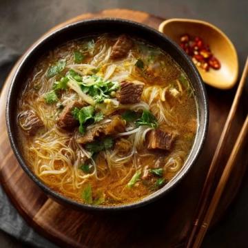 貴州殯儀館米粉:神秘食府里的獨特風味揭秘