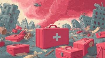 關鍵時刻能保命的地震逃生知識救命指南