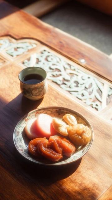 舌尖上的時(shí)令密碼:谷雨美食的韻律與靈氣