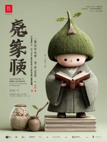 春日糕點大戰：文旅局創新高，青團定勝糕成熱搜爆款！