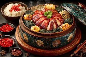 揭秘河北地道風味！十大特色美食讓你流連忘返