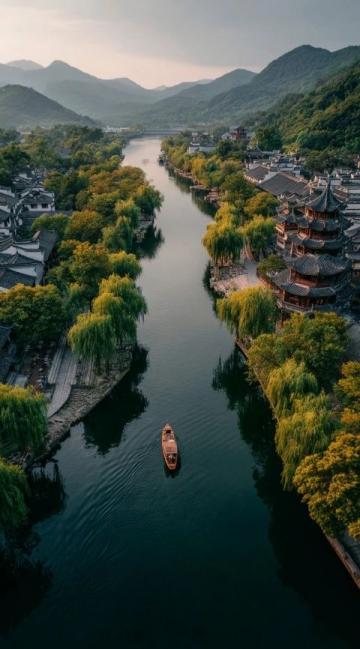 通州區:一個融合歷史文化與現代風貌的旅游勝地