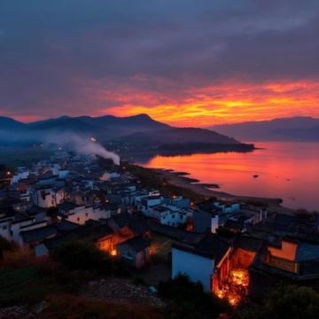 海南陵水:房?jī)r(jià)最高縣城,美食風(fēng)情街深度游攻略