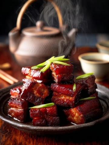 香脆鍋包肉秘籍大放送！學(xué)會(huì)這道年夜飯必備佳肴