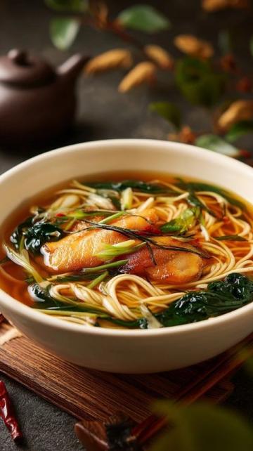 如何制作營養(yǎng)美味的魚頭豆腐湯?步驟詳解