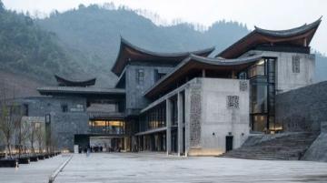 陽泉桃林溝民俗文化園(陽泉郊區桃林溝的桃河民俗文化園,已經建成很多年了,每次去桃林)
